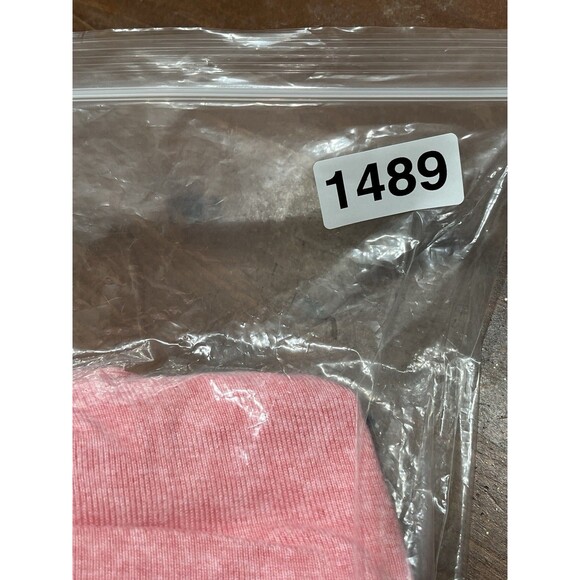 Softies Dream JerseyCowl Neck Lounge Set Peach Sz L/XL Quiet Luxury Athleisure - Picture 14 of 14